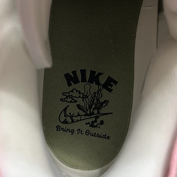 Nike Cosmic Unity 3 Basketball Shoes Men's Sz 9 Phantom Bright Cactus Streetwear - Picture 6 of 11